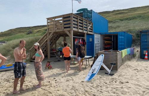 Fl’Heurt de Mer appartement au pied de la plage, vue mer - Foto 23