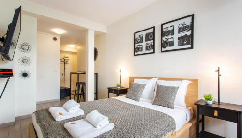 Magnificent Studio - 2P - Moulin Rouge - Foto 4