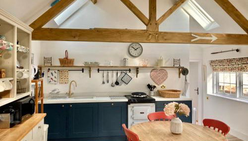 The Old Workshop, Wadhurst - Foto 3, stove, pet friendly, minibar