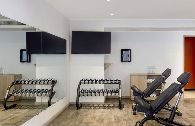 Radisson Serviced Apartments Antananarivo City Centre - Foto 64