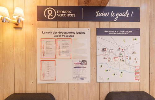 Résidence Pierre & Vacances l'Albane - Foto 26