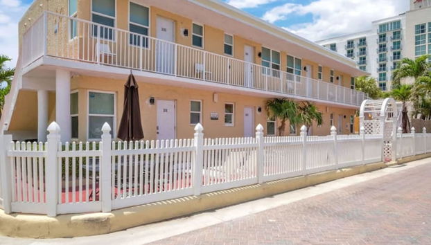 American Dream Just Steps to the Beach - Foto 2, Habitación