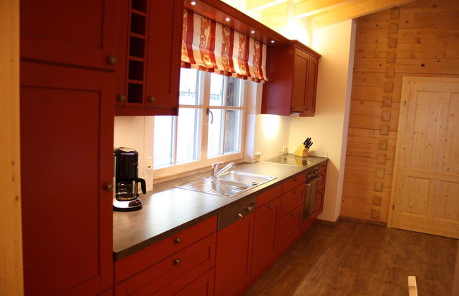 Chalet in Leogang Near Ski Slopes - Foto 9