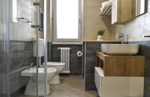 Green and Blue Apartment - Metro C, Free Parking and Wifi - Foto 21