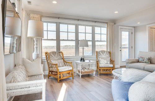 Walk to Rye Harbor State Park Home with Ocean Views - Foto 11