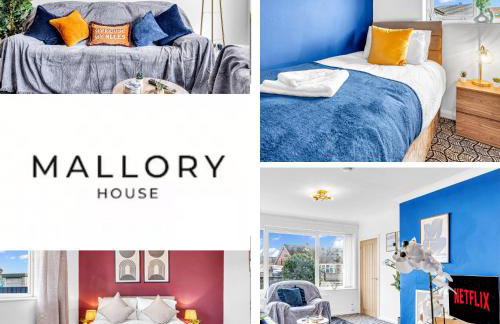 Tower House 2BR 10 Minutes from Alton Towers - Foto 1