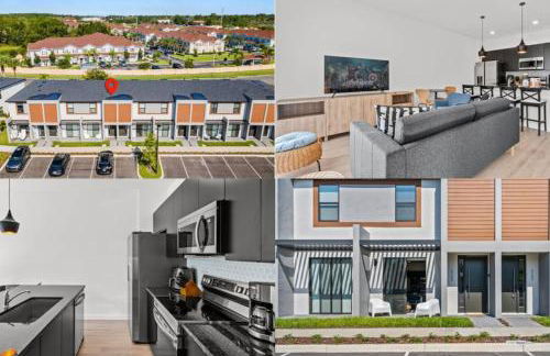 3 Bedroom 3 Bathroom The Hub At Westside Reserve 3300 TT - Foto 1