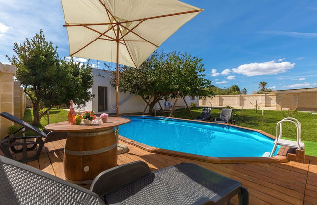 2092 Villa Il Fenicottero Salentino - Foto 32