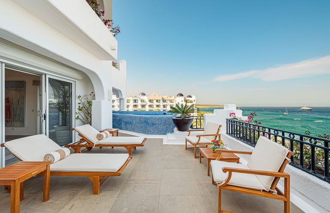 Beachfront Penthouse by Pueblo Bonito - Foto 23