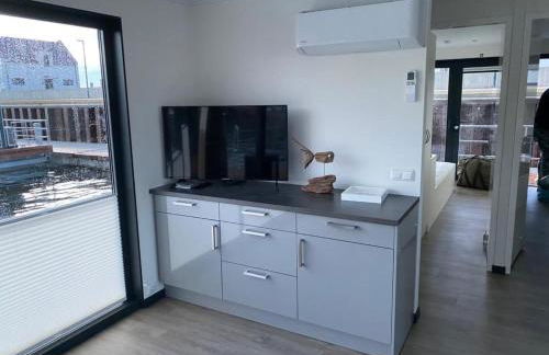 Apartment Sealoft auf der Ostsee Floatinghouse Trinity by Interhome - Foto 19