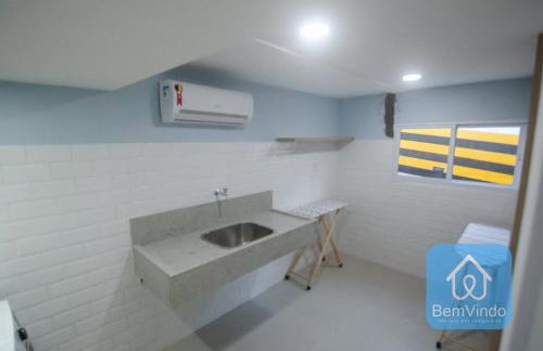 Studio aconchegante a 150m da Praia de Piatã - Foto 27