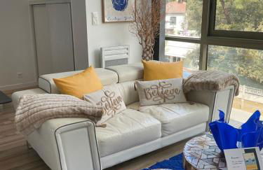 Loft duplex neuf 65m2 (clim) au coeur de La Baule les Pins - Photo 2