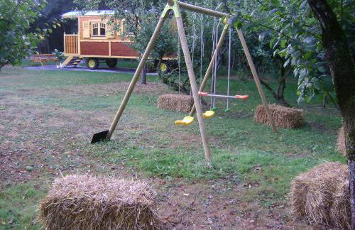 Les Roulottes de Saint-Sulpice - Foto 17