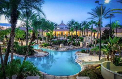 Villas at Regal Palms-4 Bedroom3.5 bath Townhouse - Foto 32