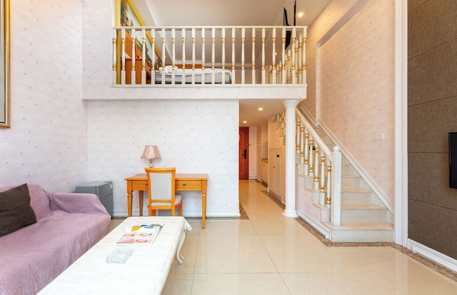 Lavendar Apartment - Shangcheng Branch - Foto 39