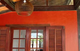 Casa aconchegante na rua da praia - Foto 10