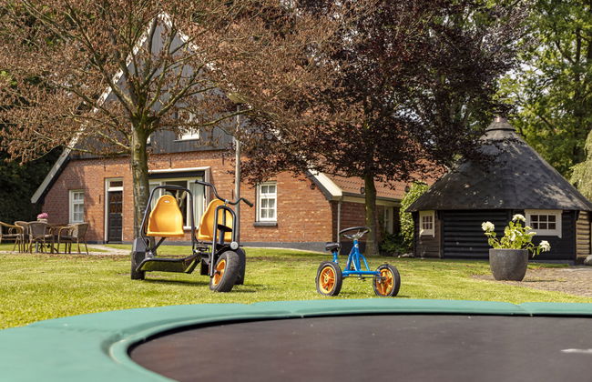 Familieboerderij - Foto 20