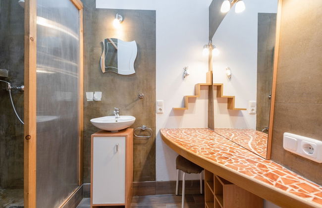 Modern Holiday Home in Pinsdorf With Garden - Photo 66