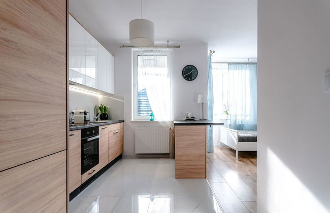 Pure Home Apartments - Gwiaździsta - Foto 39