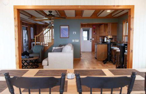 The Cliff House Hot Tub Kayaks & Game Room - Foto 13