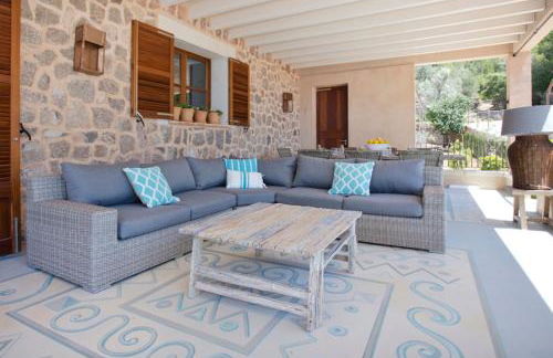 Stunning 4 Bedroom Villa in Deia, 1017 - Foto 8