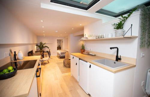 Chorlton Stylish Studio & Roof Terrace Apartments - Foto 26
