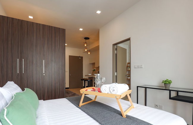 Silverscape Deluxe Melaka by I Housing - Foto 28