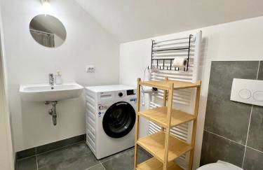 Urban Stay Bremen Apartment mit Balkon bis zu 5 Personen - Foto 9