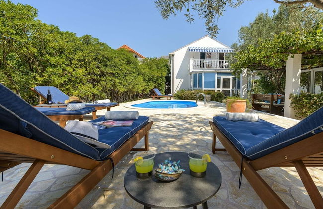 Villa Piano - Four Bedroom Villa With Terrace and Swimming Pool - Foto 29