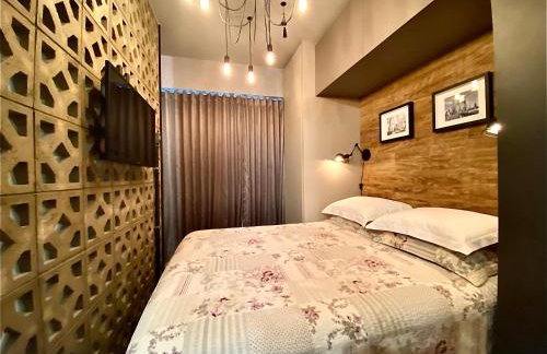 Ed Saint Moritz, Flat 01 com Garagem, SHN no Coração de Brasília - Foto 8