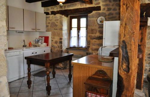 Gîte de France à Marcillac la Croisille 3 épis - Gîte de France 8 personnes MAE-6424 - Foto 2