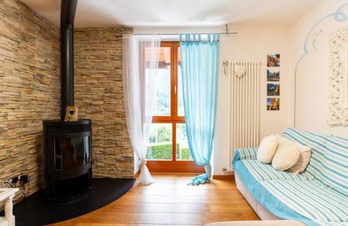 Appartamento sul lago di Molveno con ampio terrazzo - Foto 8