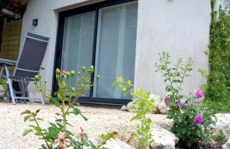 Cottage avec jacuzzi privé & jardin nature près de Chaumont-sur-Loire - Foto 38