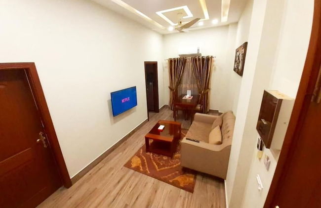 Alnoor Luxury Hotel Apartments - Photo 35
