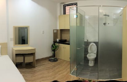 Quoc Minh Apartment - Foto 4