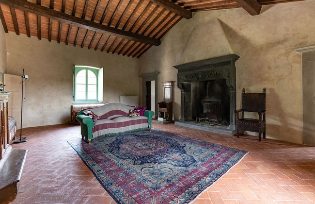 Villa Barsotti - Foto 27