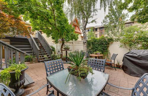 Central Boise Mansion Close to Dtwn, River and BSU! - Foto 3