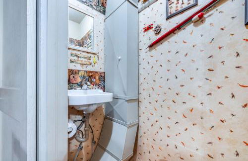 Clear Lake Vacation Rental Walk to City Beach! - Foto 14