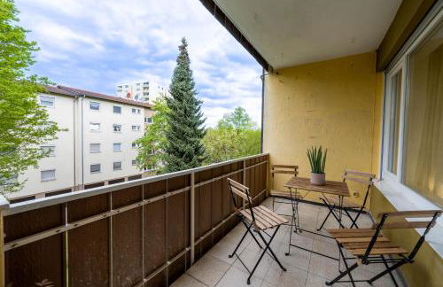 BackHome - BUSINESS&FAMILY - TOP LAGE, Parkplatz, Balkon, Waschmaschine, Netflix, 90qm, 24h Checkin - Apartment 8 - Foto 23
