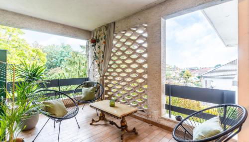 Mélodie Mosellane - Charmant appt avec jardin - Foto 4