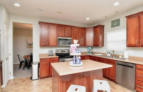 Modern Retreat near downtown Dayton - Foto 11