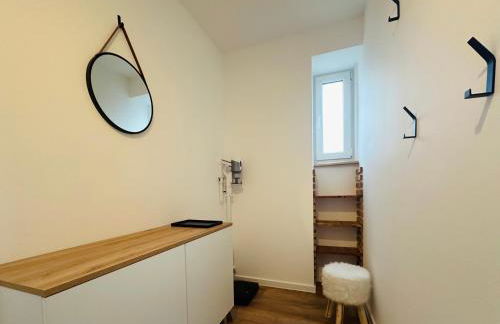 Ferienwohnung Rheingrafenblick mit Infrarotkabine - Foto 12