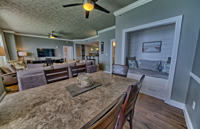 Pleasant Oceanfront Condo with Large Balcony and Beach Access - Unit 1605 by RedAwning - Foto 14