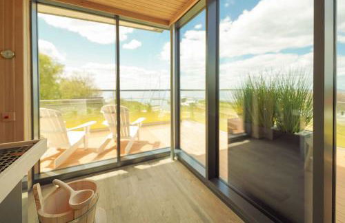 Appartements "Zum Leuchtturm" Hafen Rankwitz Insel Usedom - Foto 26