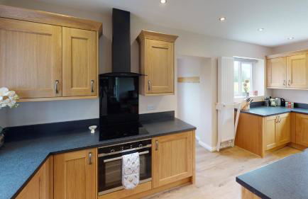 Woodlands Cottage - Foto 19