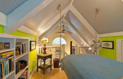 Private Cottage on Lookout Mountain - Foto 4