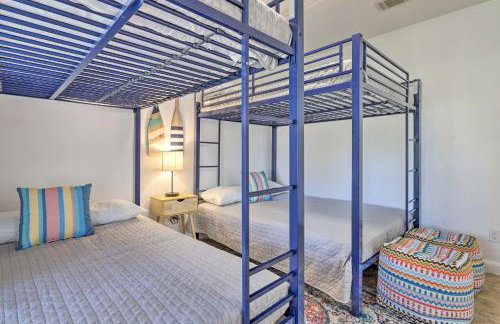 3 Mi to Dtwn! Riverfront Seguin Home w/ Sunroom - Foto 22