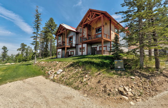 Little Hope Chalet at Terry Peak - Foto 45