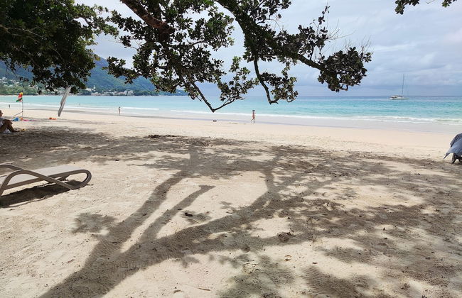 2-bed Apt, Sleeps 5, Near Beau Vallon Beach - Foto 37