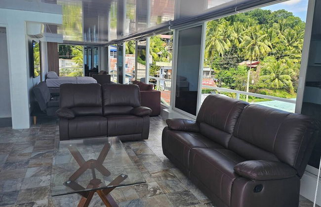 Lydia's House Samal Kaputian - Foto 17